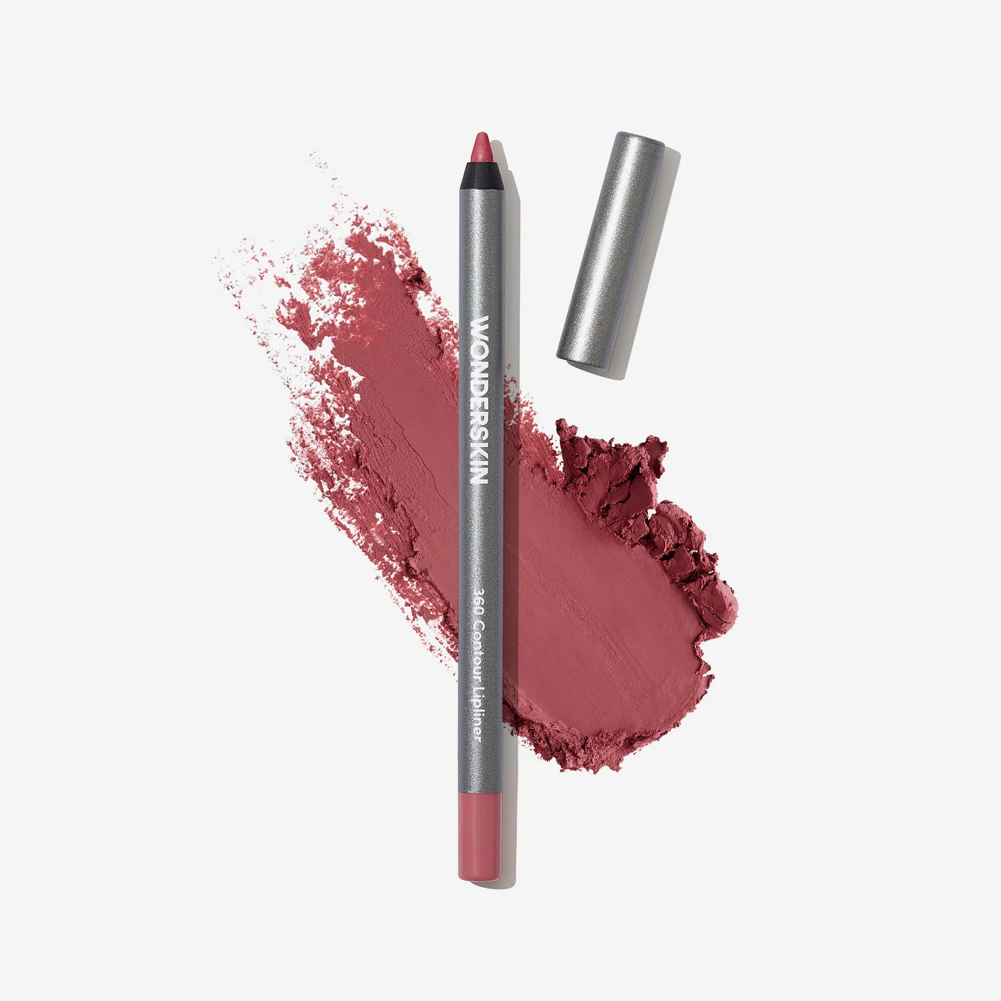 360 Contour Lip Liner - Blush & Rosewood - Image 11