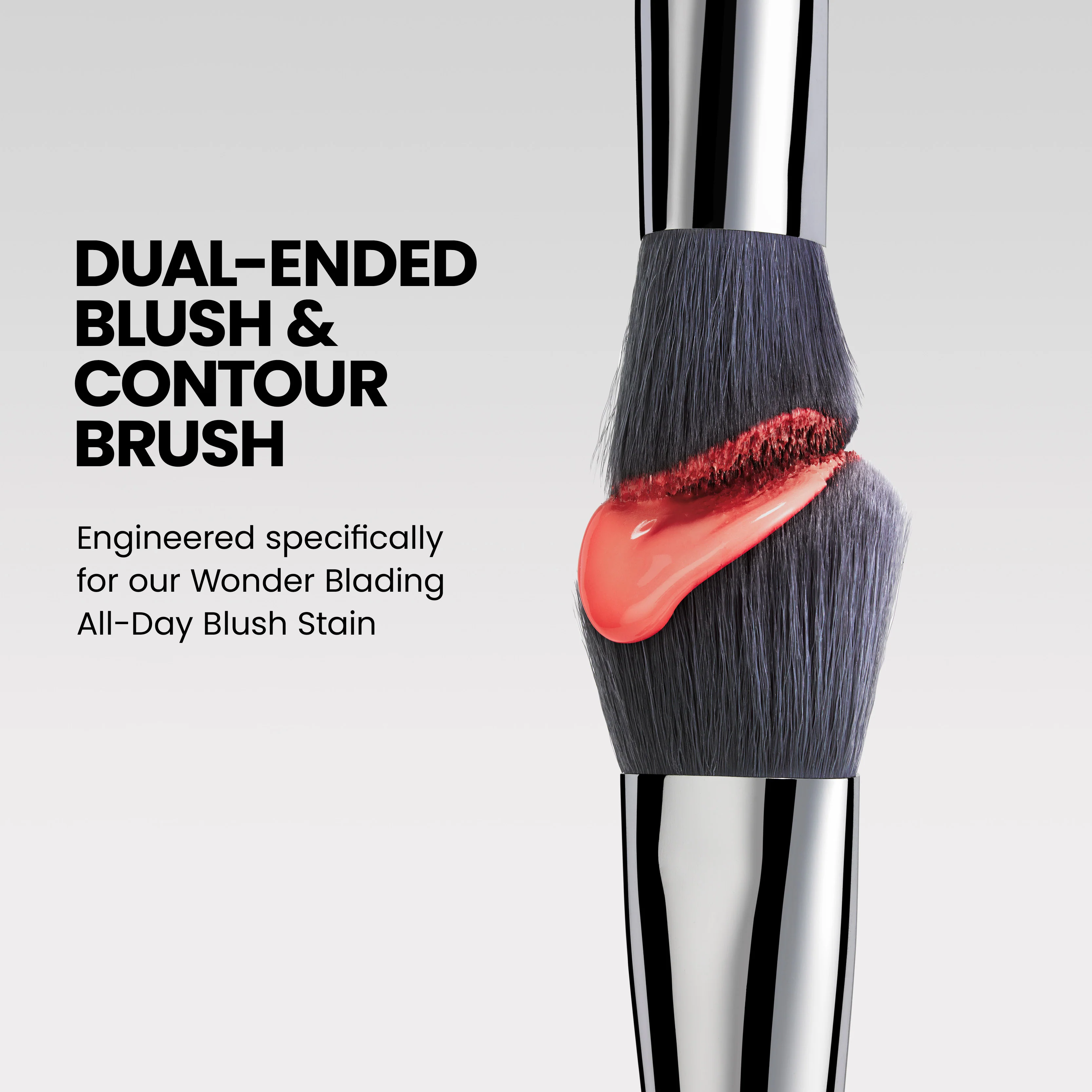 Dual-Ended Blush & Contour Brush - Image 3