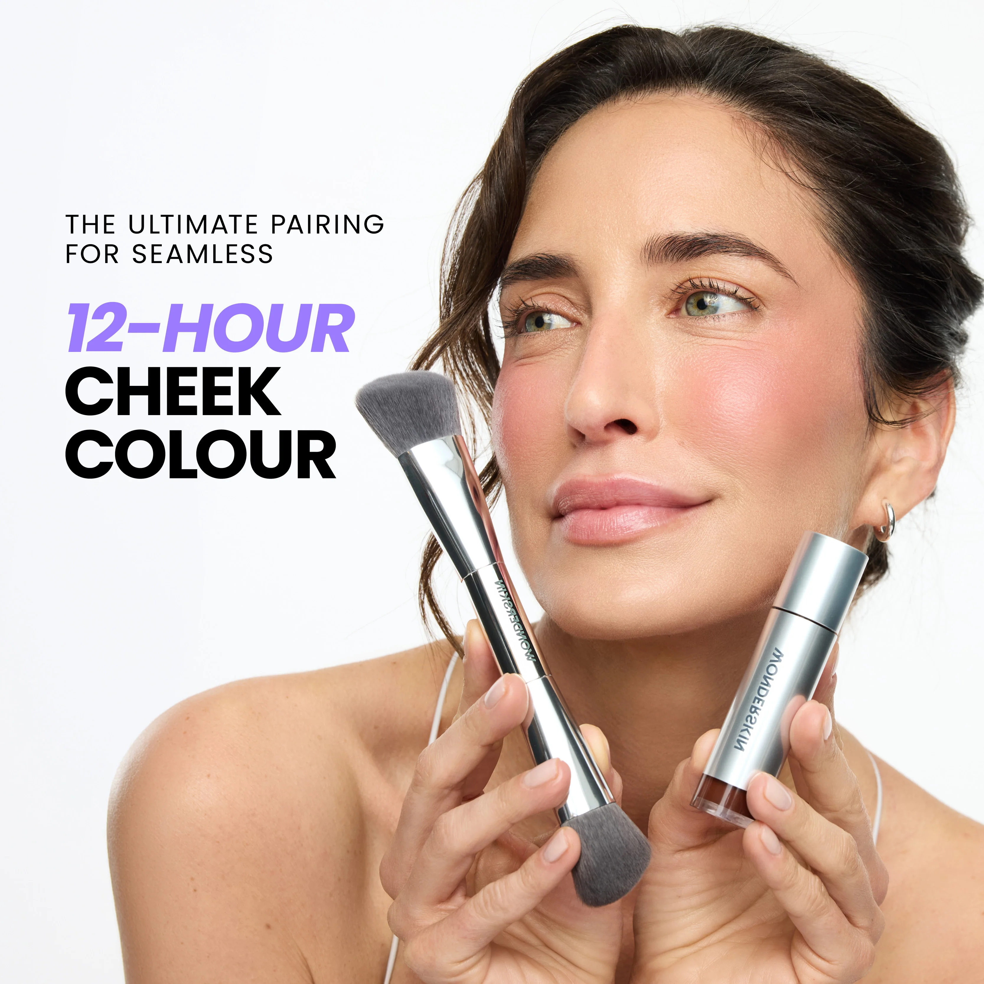 Dual-Ended Blush & Contour Brush - Image 4