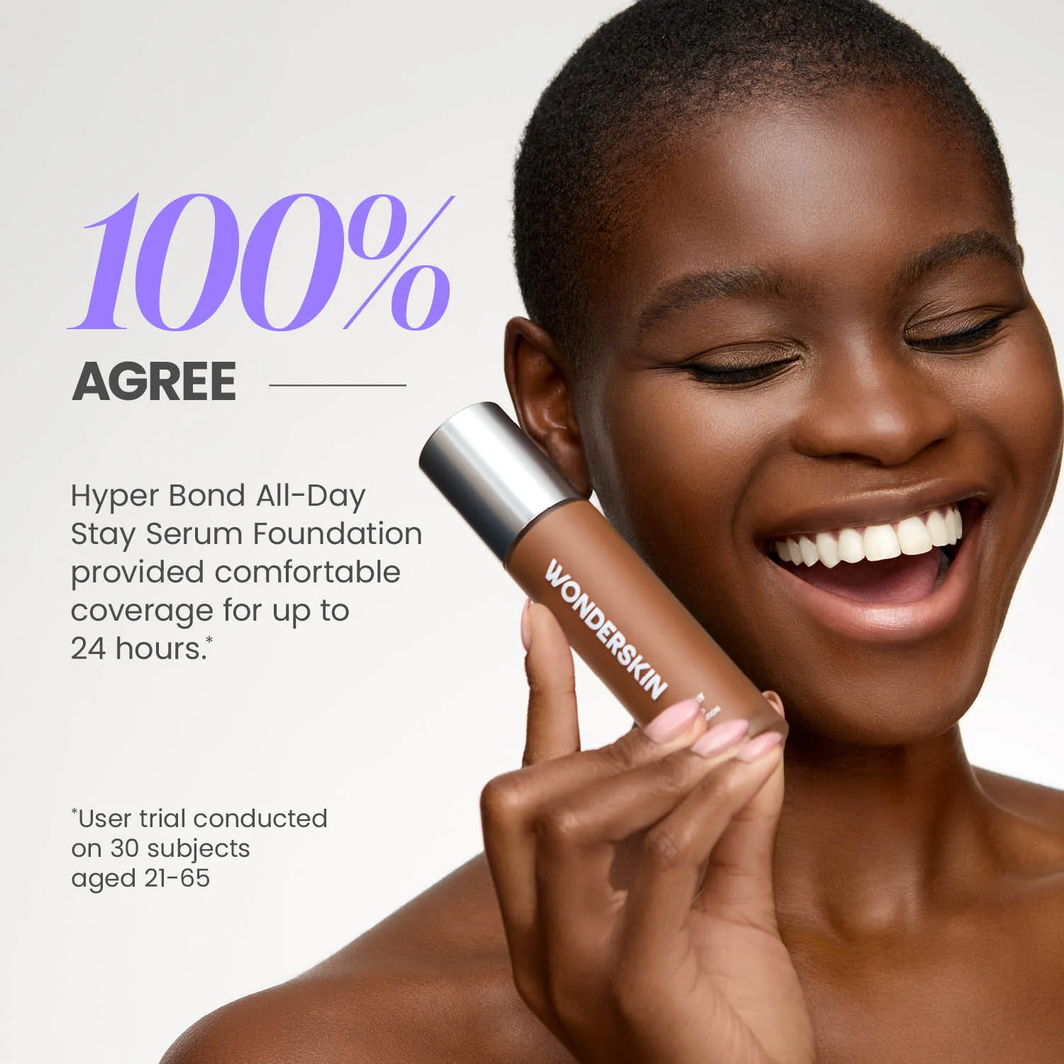 Hyper Bond All-Day Stay Serum Foundation - Image 16