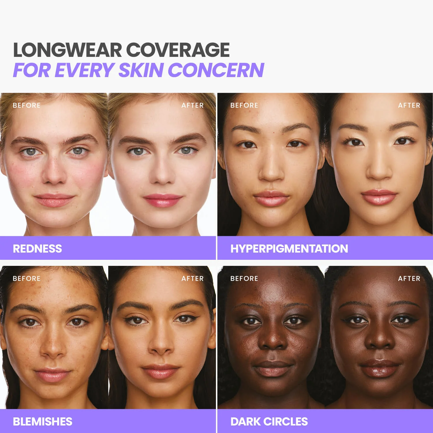 Hyper Bond All-Day Stay Serum Foundation - Image 75