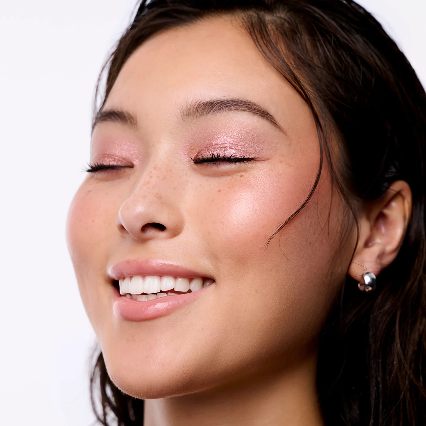 IYKYK Eyeshadow Stick - Pink Quartz - Image 2