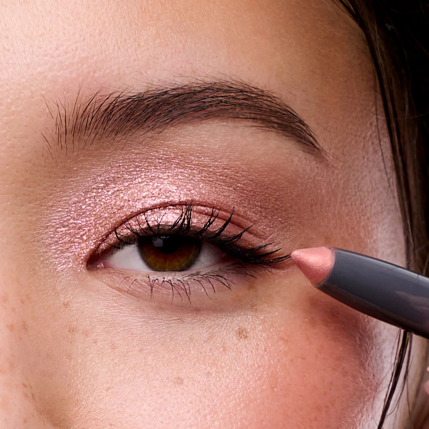 IYKYK Eyeshadow Stick - Pink Quartz - Image 3