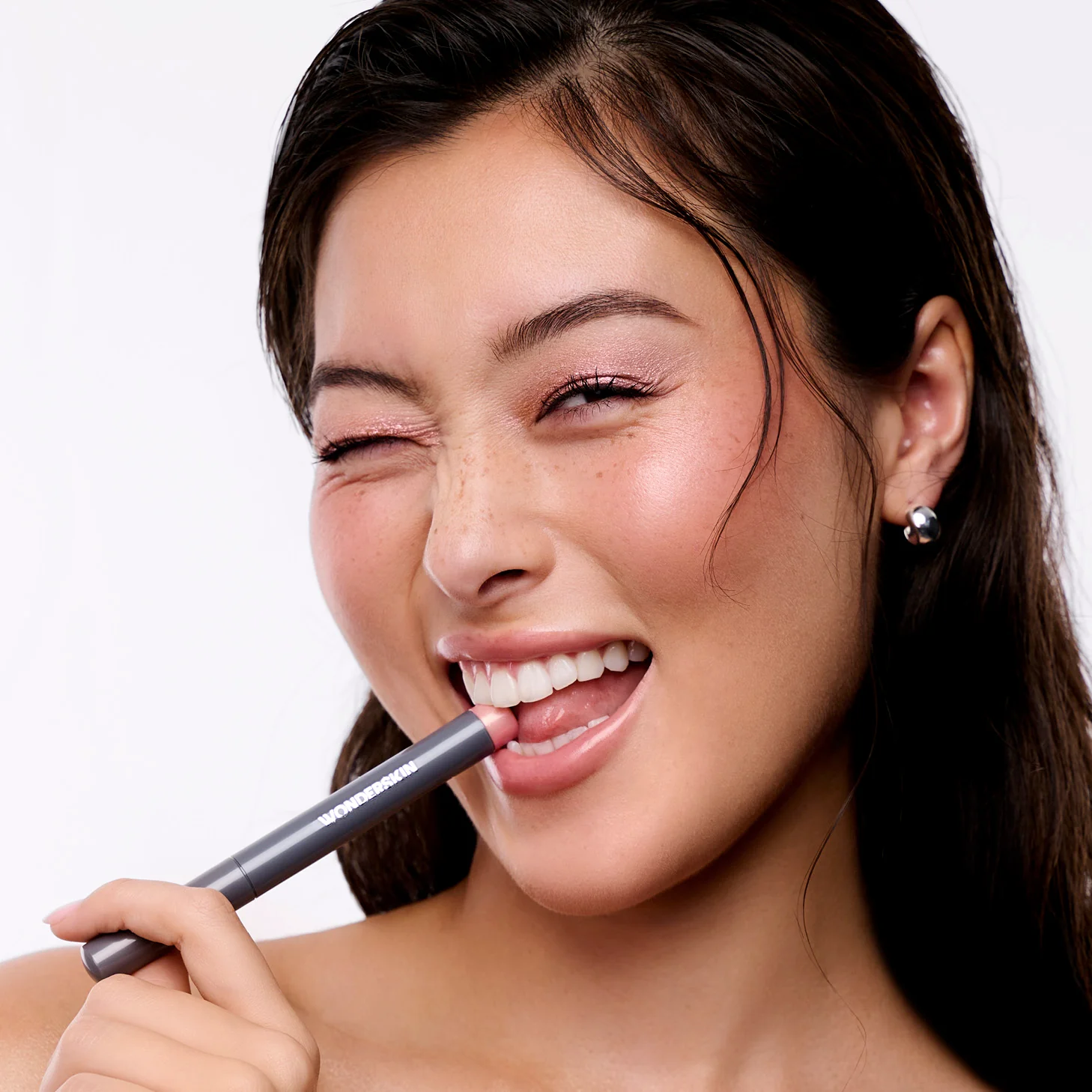IYKYK Eyeshadow Stick - Pink Quartz - Image 4