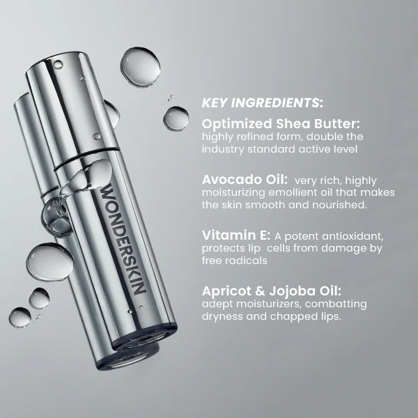 Lip Rehab Serum Oil - Image 4