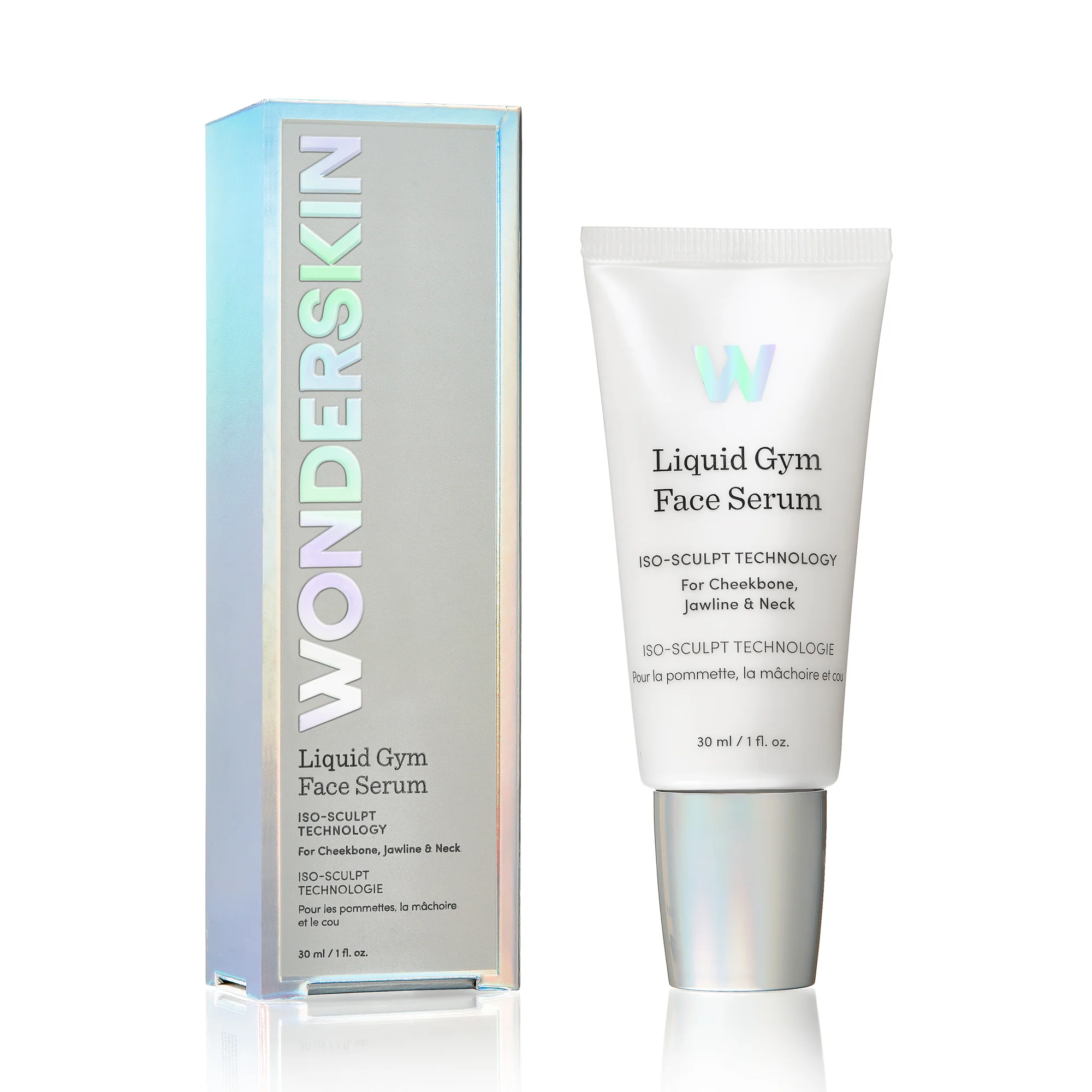 LIQUID GYM Face Sculpting Serum - Image 4