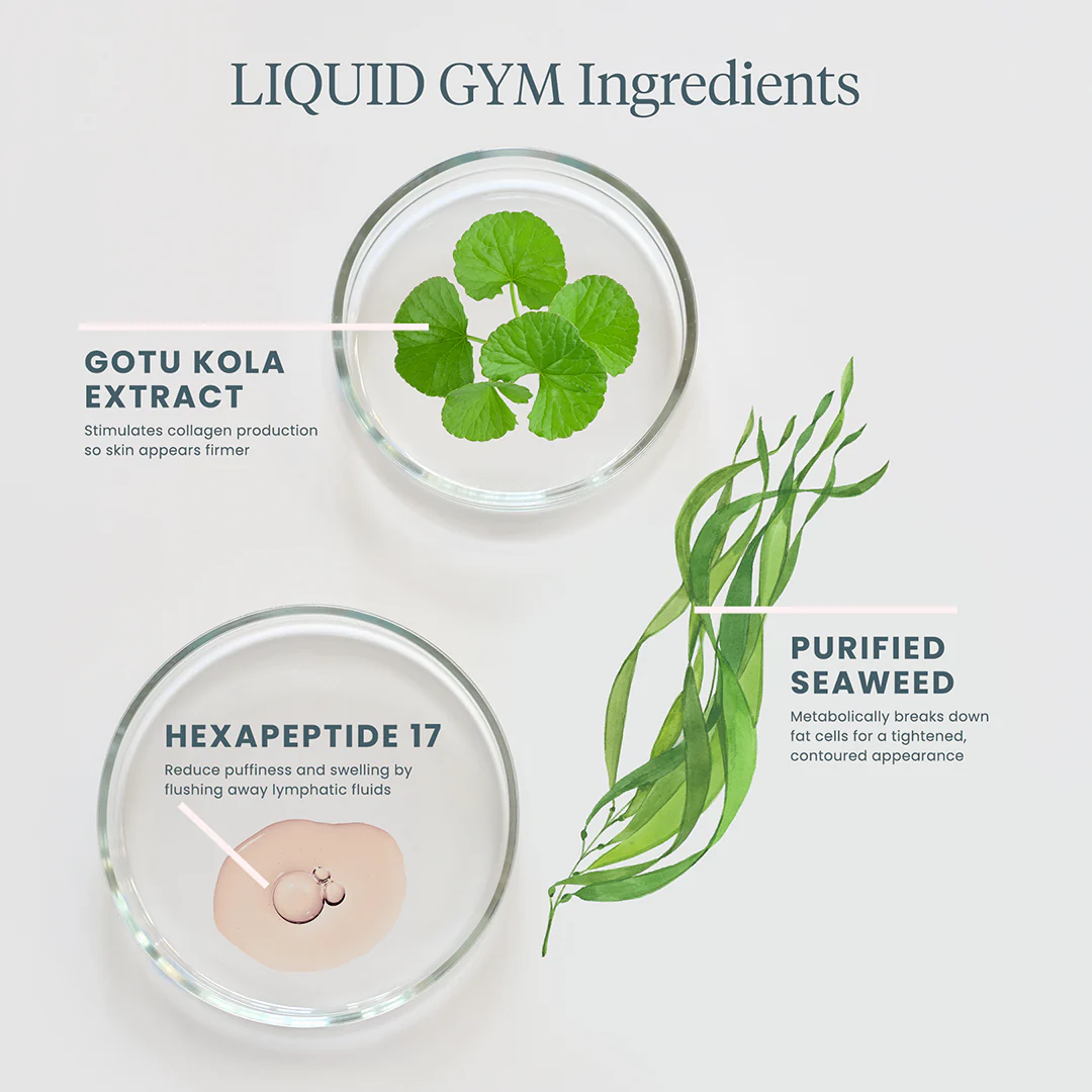LIQUID GYM Face Sculpting Serum - Image 6