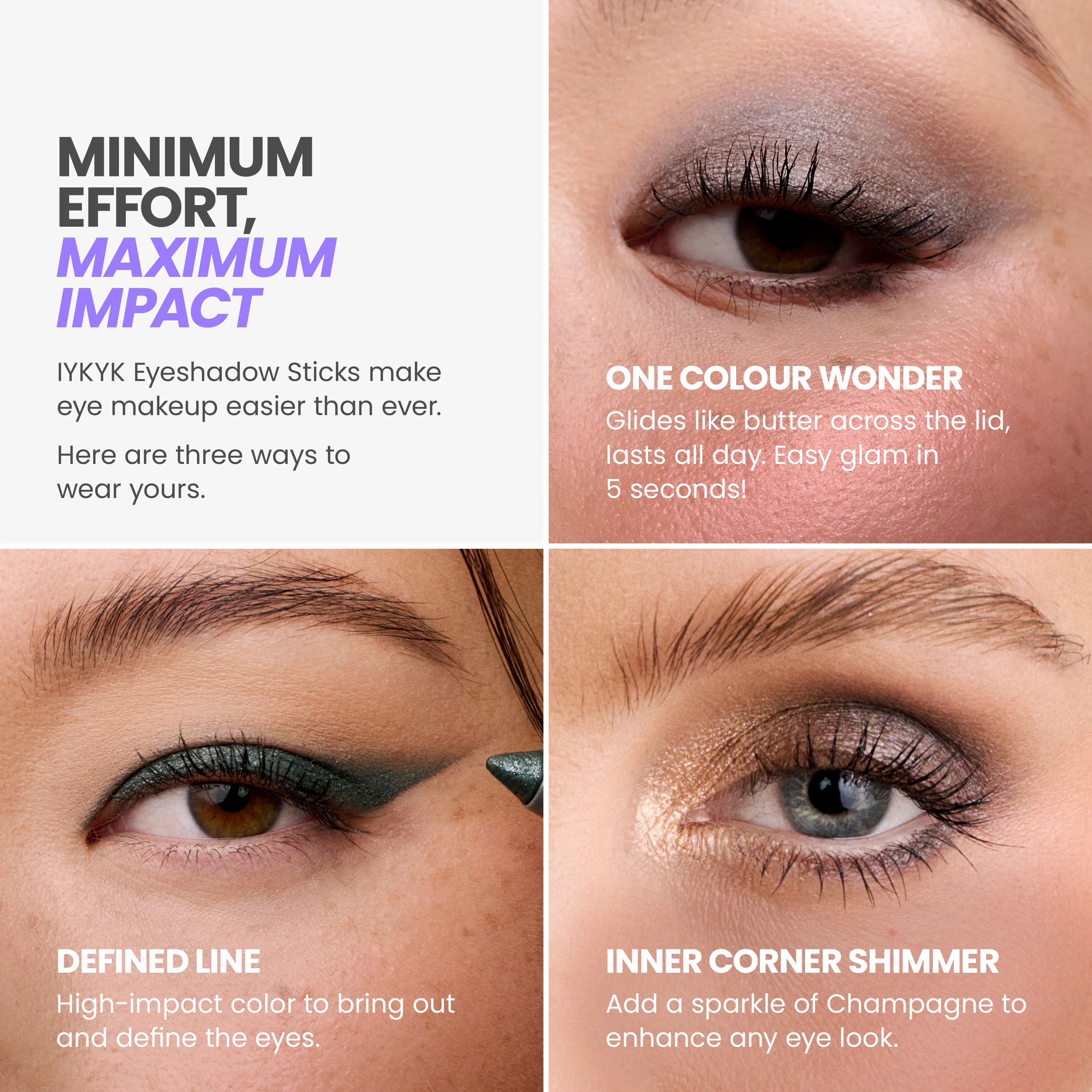 The Eyeshadow Trio - Image 4