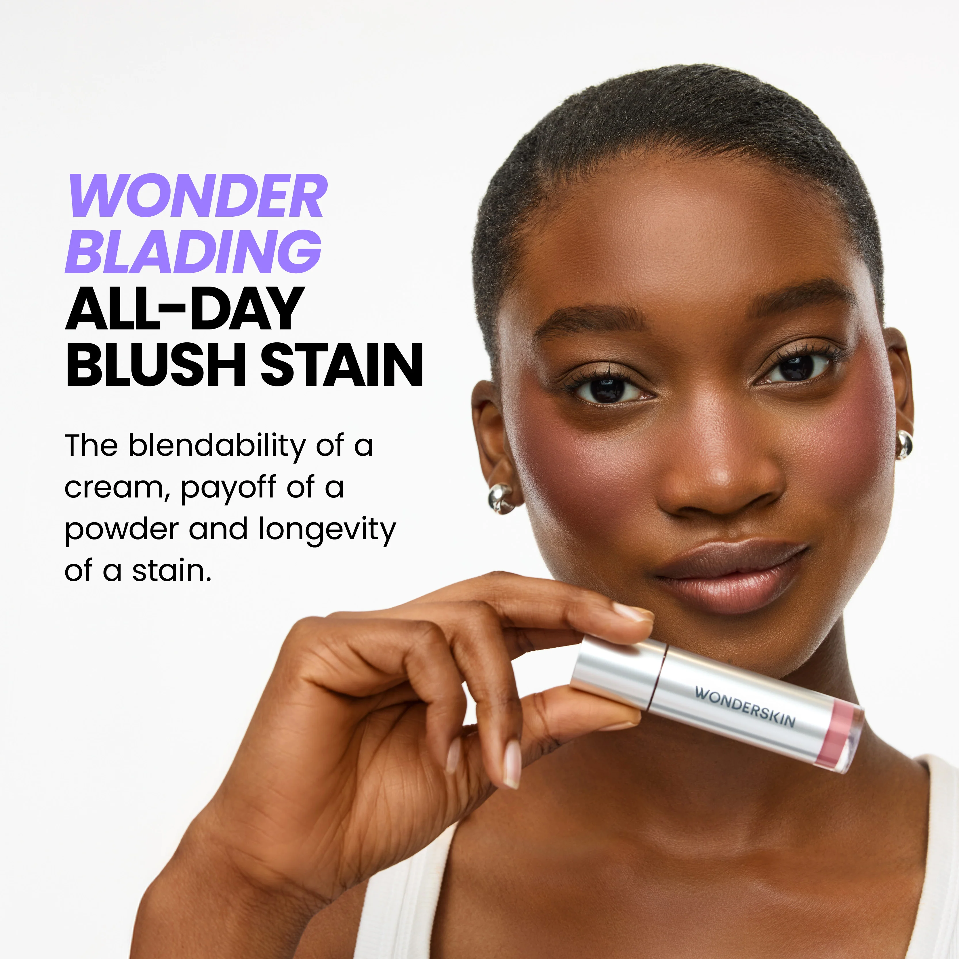 Wonder Blading All-Day Blush Stain - Image 42