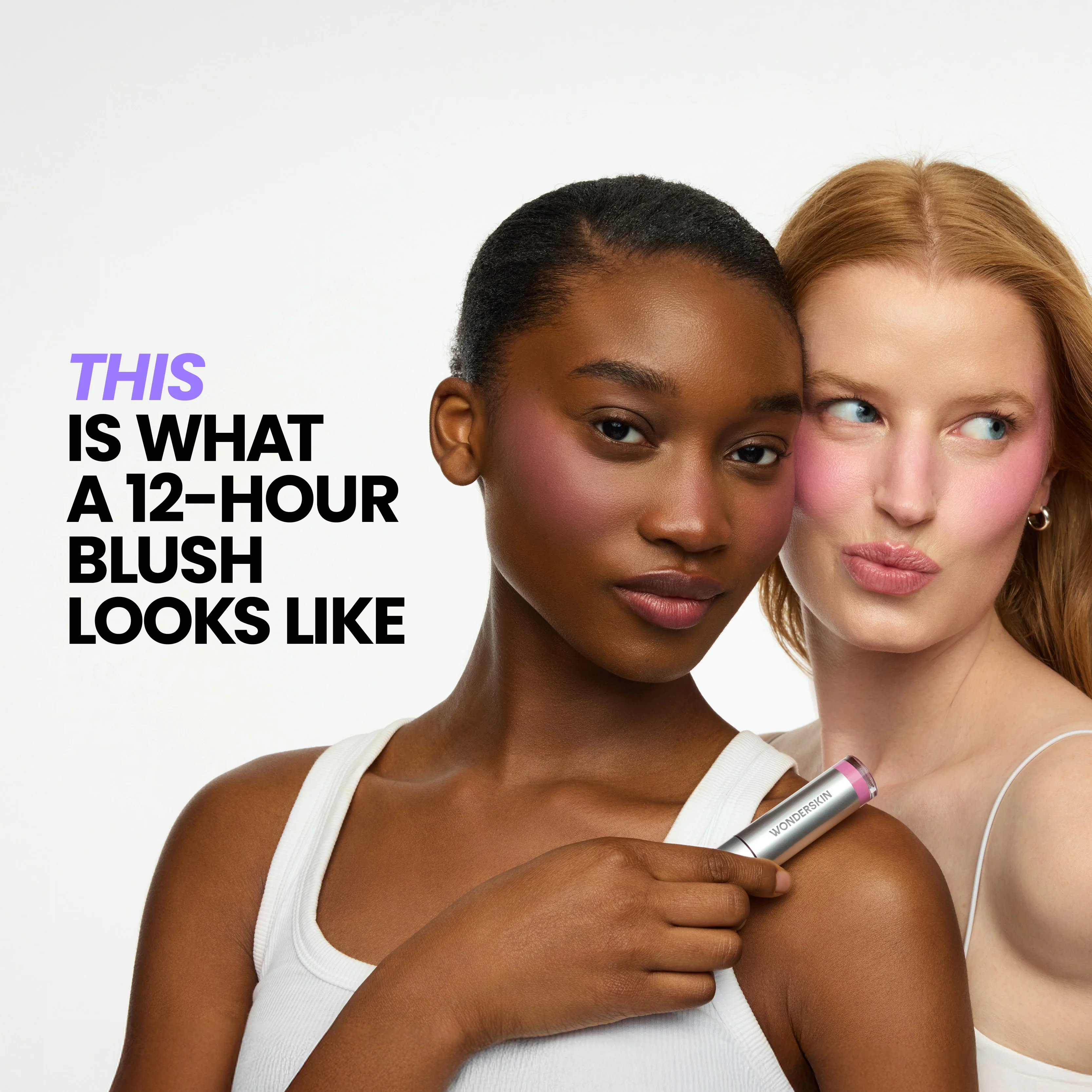 Wonder Blading All-Day Blush Stain - Image 7